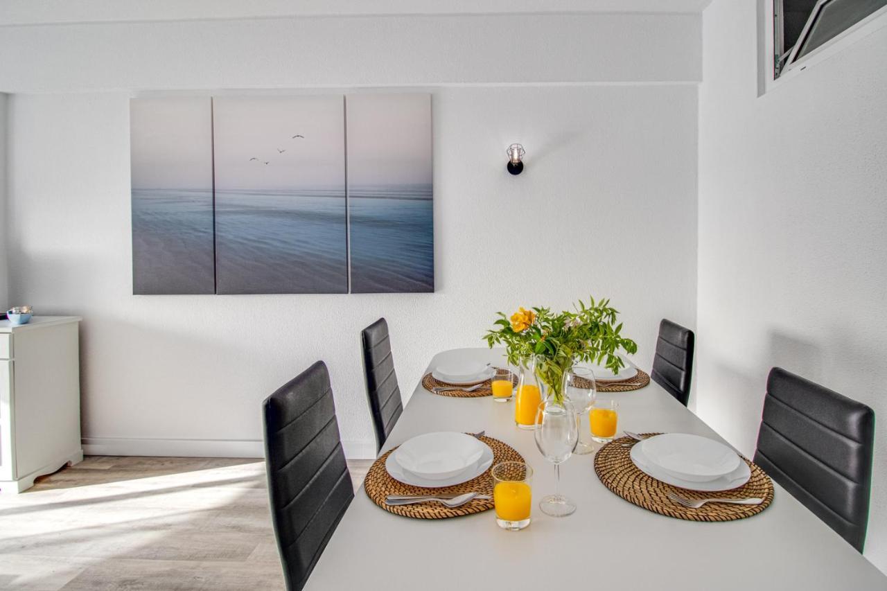 Renovated Oasis Ocean View 1Bd Wi-Fi Beach 3 Min Албуфейра Экстерьер фото