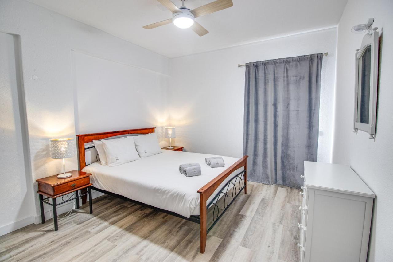 Renovated Oasis Ocean View 1Bd Wi-Fi Beach 3 Min Албуфейра Экстерьер фото