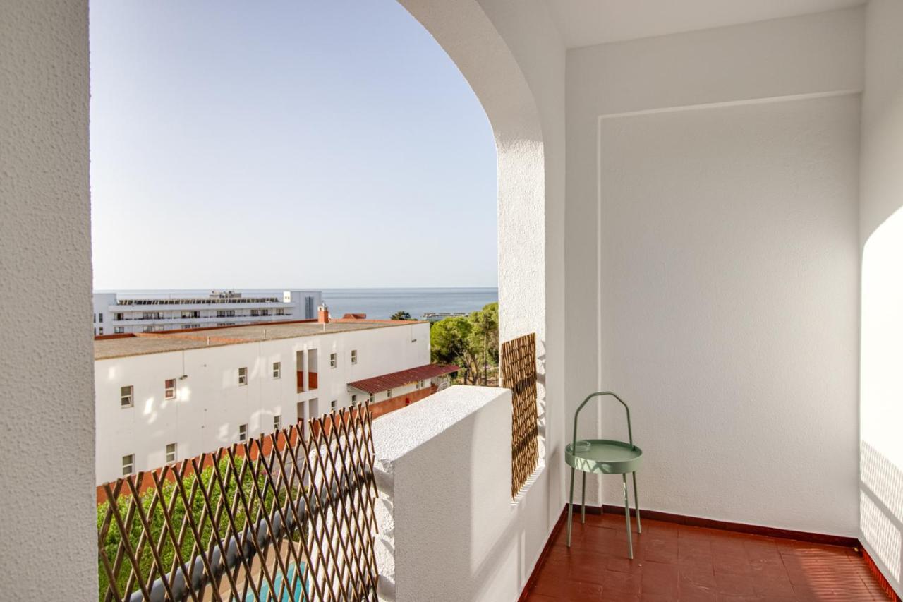 Renovated Oasis Ocean View 1Bd Wi-Fi Beach 3 Min Албуфейра Экстерьер фото