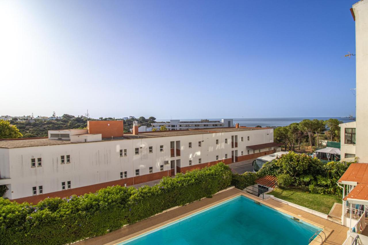 Renovated Oasis Ocean View 1Bd Wi-Fi Beach 3 Min Албуфейра Экстерьер фото