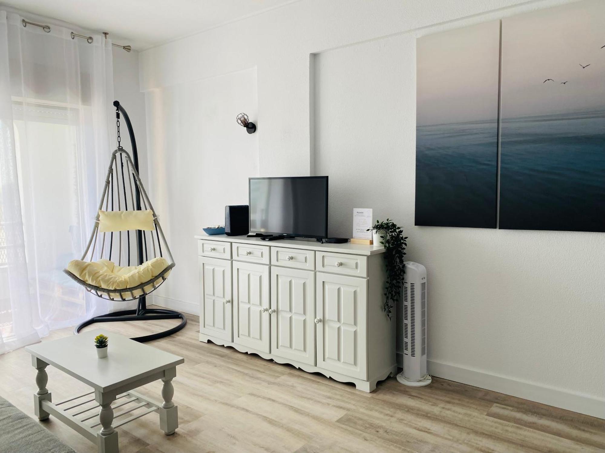 Renovated Oasis Ocean View 1Bd Wi-Fi Beach 3 Min Албуфейра Экстерьер фото